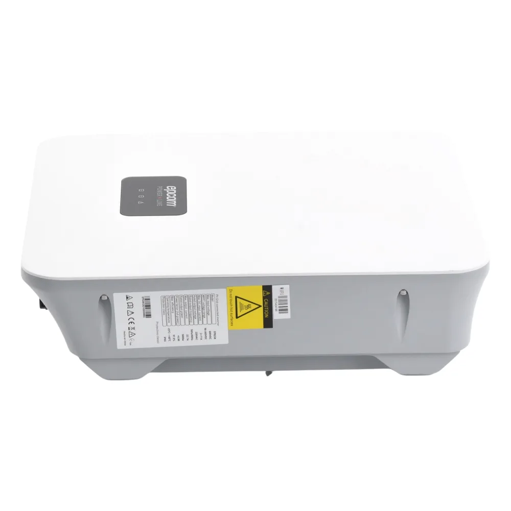 Inversor Tipo Cadena para Interconexión a la Red Eléctrica de CFE de 5 kW con Salida de 220 Vca. – vista 10
