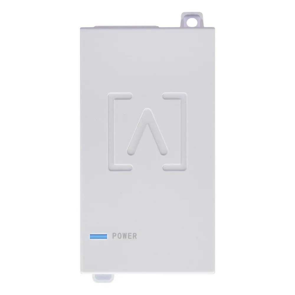 Inyector POE 802.3 af/at (48V 0.6A) /  Para Puntos de Acceso Alta Labs ( O Cualquier Equipo con PoE+) / 2 Puertos 10/100/1000 Mbps / Incluye cable AC – vista 2