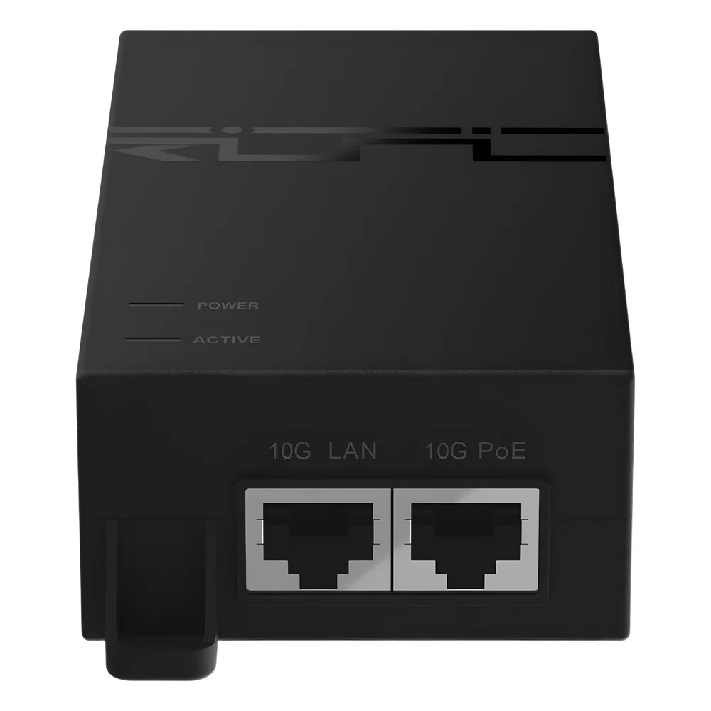 Inyector PoE Pasivo Multi-Gigabit 10G (56 V - 1.08 A - 60 W)