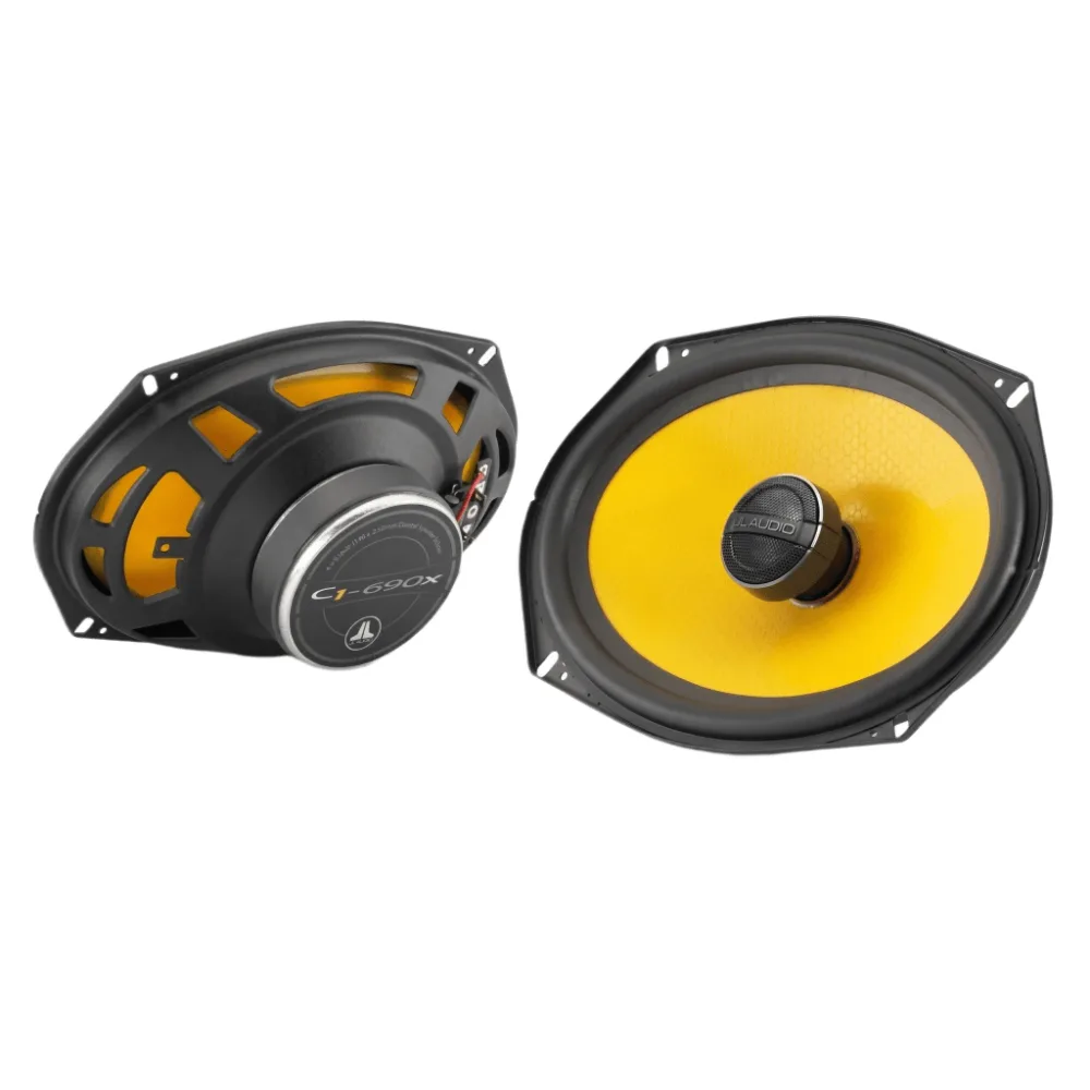 JL Audio C1 / Bocina Coaxial 6x9" / 60 W RMS / 4 Ω / Car Audio