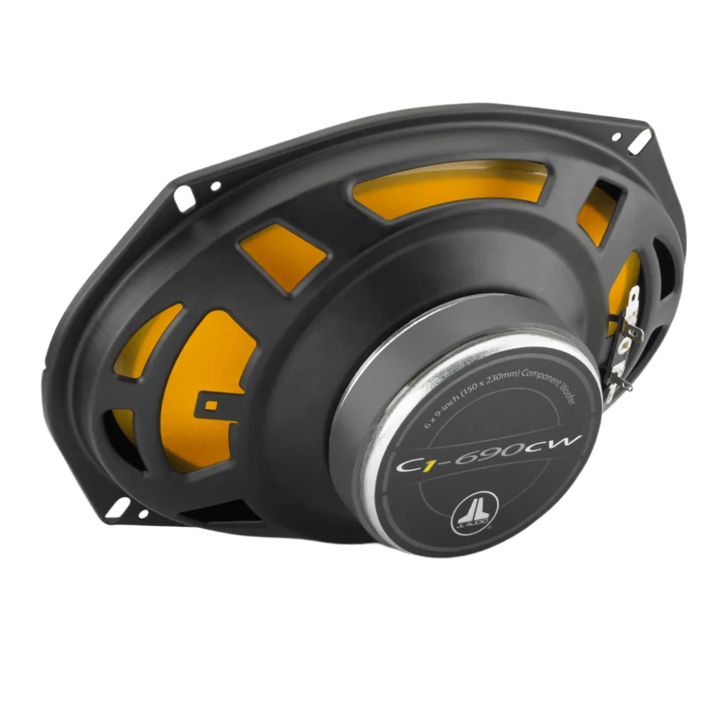 JL Audio C1 / Sistema Componente 6x9" / 60 W RMS / 4 &Omega; / Car Audio – vista 2