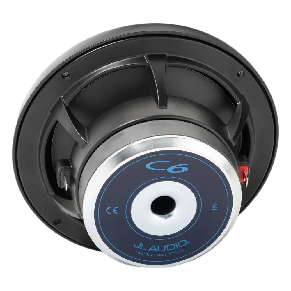 JL Audio C6 / Woofer Componente 6.5" / 100 W RMS / 4 &Omega; / Car Audio – vista 2