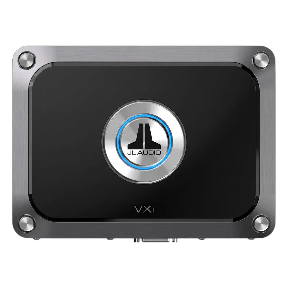 JL Audio VXi / VX400/4i / Car Audio / 4 Canales con DSP Integrado / 400 W RMS