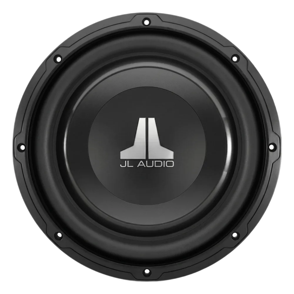 JL Audio W1v3 / 10W1v3-2 / Subwoofer 10" / 300 W RMS / 2 Ω / Car Audio