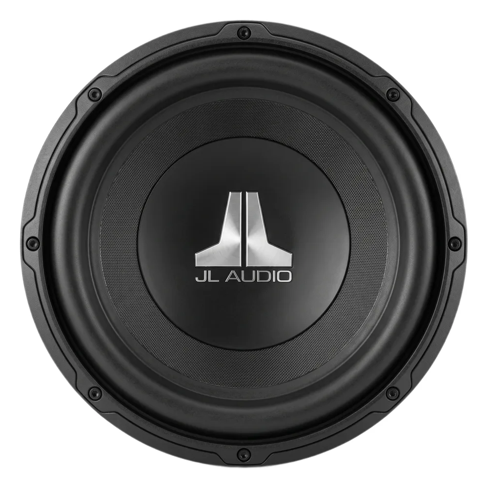 JL Audio W1v3 / 12W1v3-2 / Subwoofer 12" / 300 W RMS / 2 Ω / Car Audio