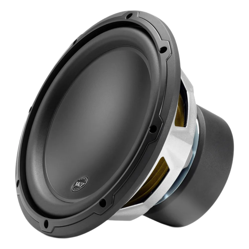 JL Audio® W3v3 / 10W3v3-4 / Car Audio / Subwoofer para Automóvil / 10 Pulgadas (25.4 cm) / 4 Ohmios / 300 W RMS / Polipropileno con Tratamiento Mineral / Ferrita – vista 2