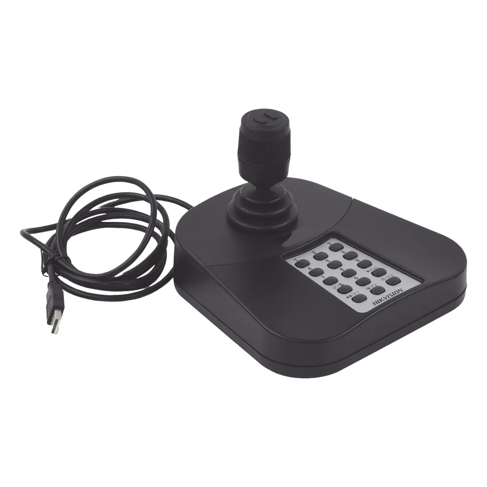Joystick USB Compatible con DVRs / NVRs / iVMS-4200 / HIKVISION - epcom - HiLook