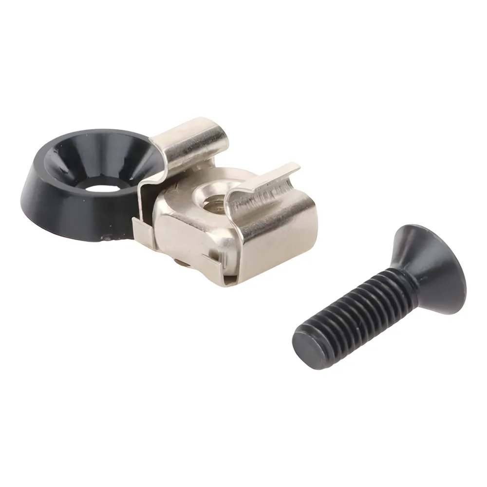 Juego de 48 Tornillos con 48 Arandelas y 48 Tuercas Enjauladas para Rack LINKED PRO – vista 3