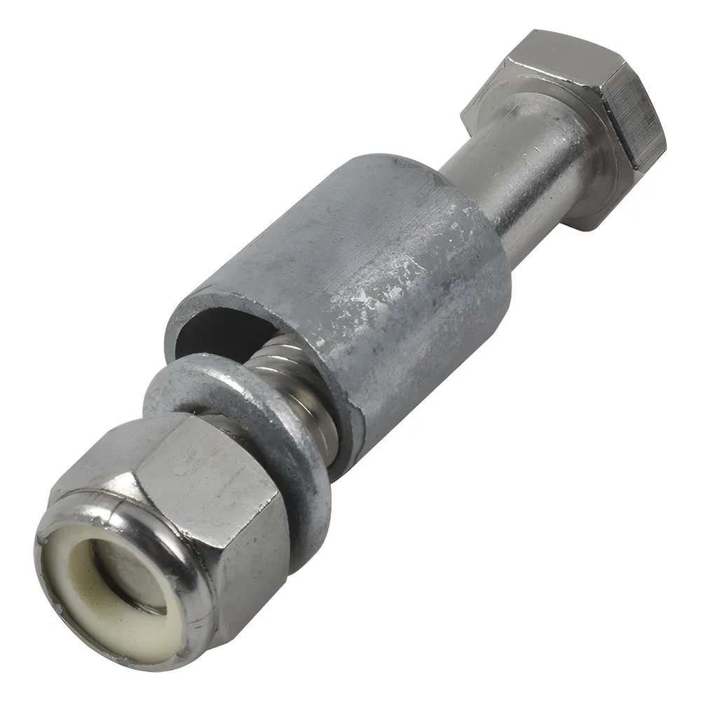 Juego de Tornillos 1/2 x 3" para placa Igualadora SJP3. – vista 2