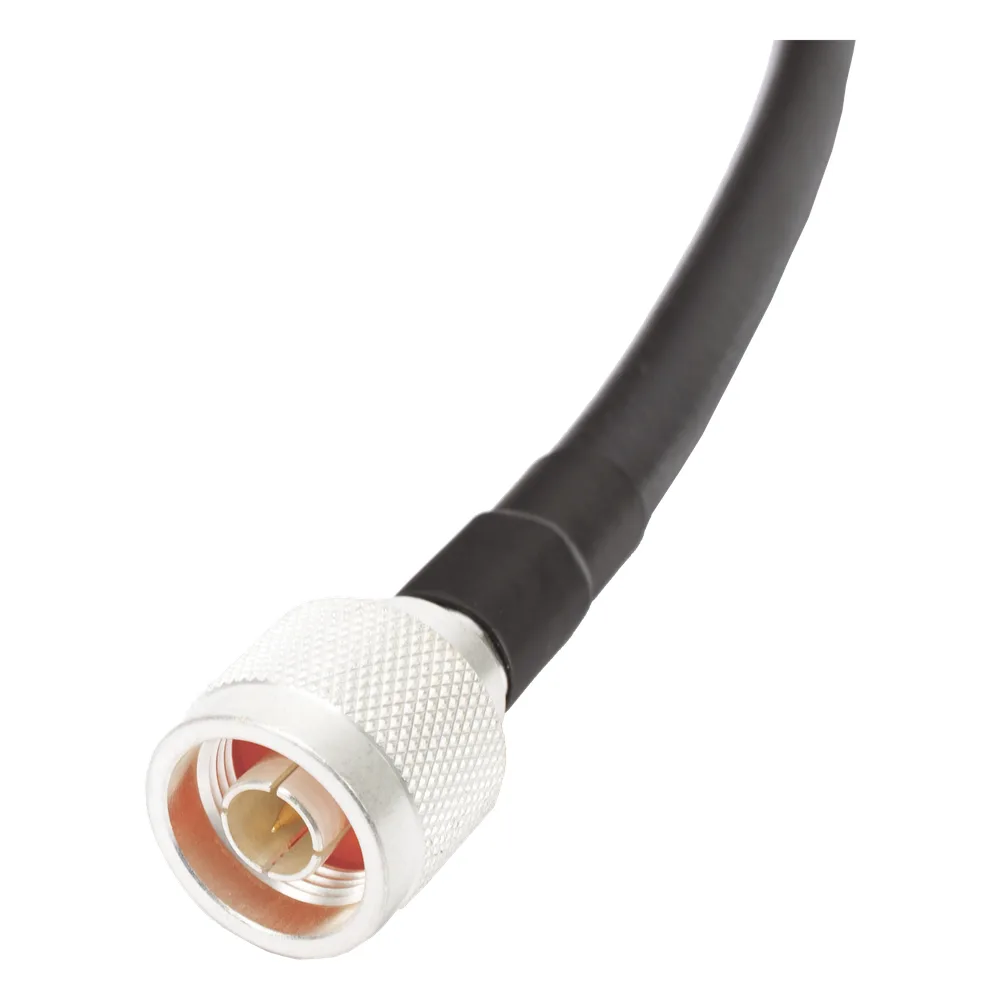 Jumper de 83 cm. con Cable Coaxial LMR400 conectores BNC/N – vista 2