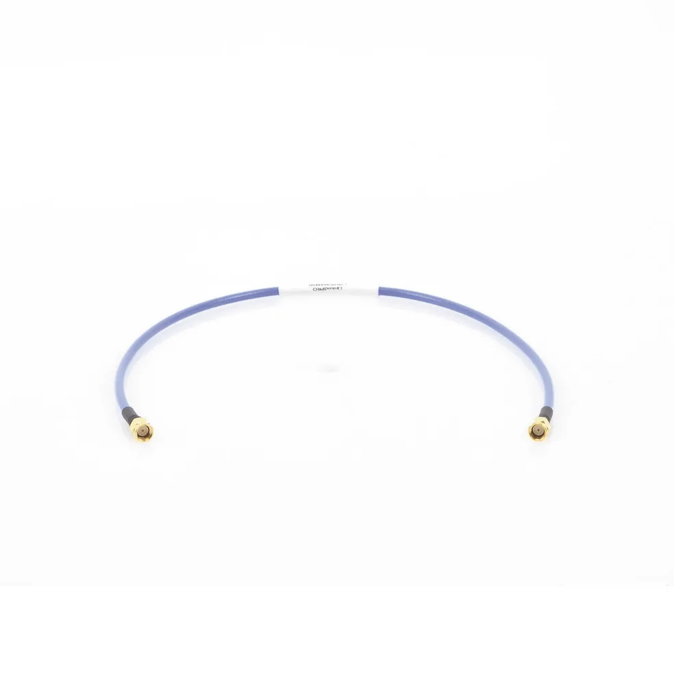 Jumper de Alto Rendimiento para 6 GHz, RPSMA-Macho inverso a RPSMA Macho inverso de 50 cm – vista 2
