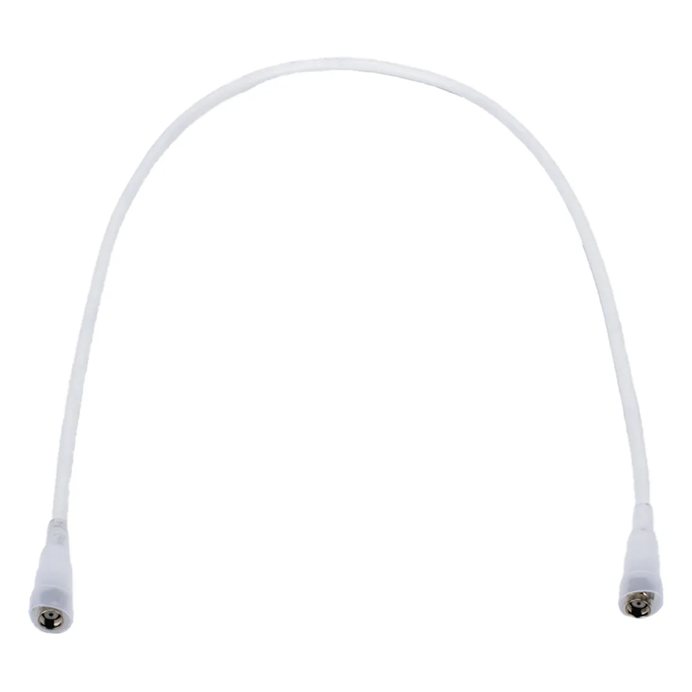 Jumper Flexible de Baja Pérdida para Equipos Inalámbricos hasta 7 GHz RPSMA a RPSMA, 60 cm (23.62 pulgadas)