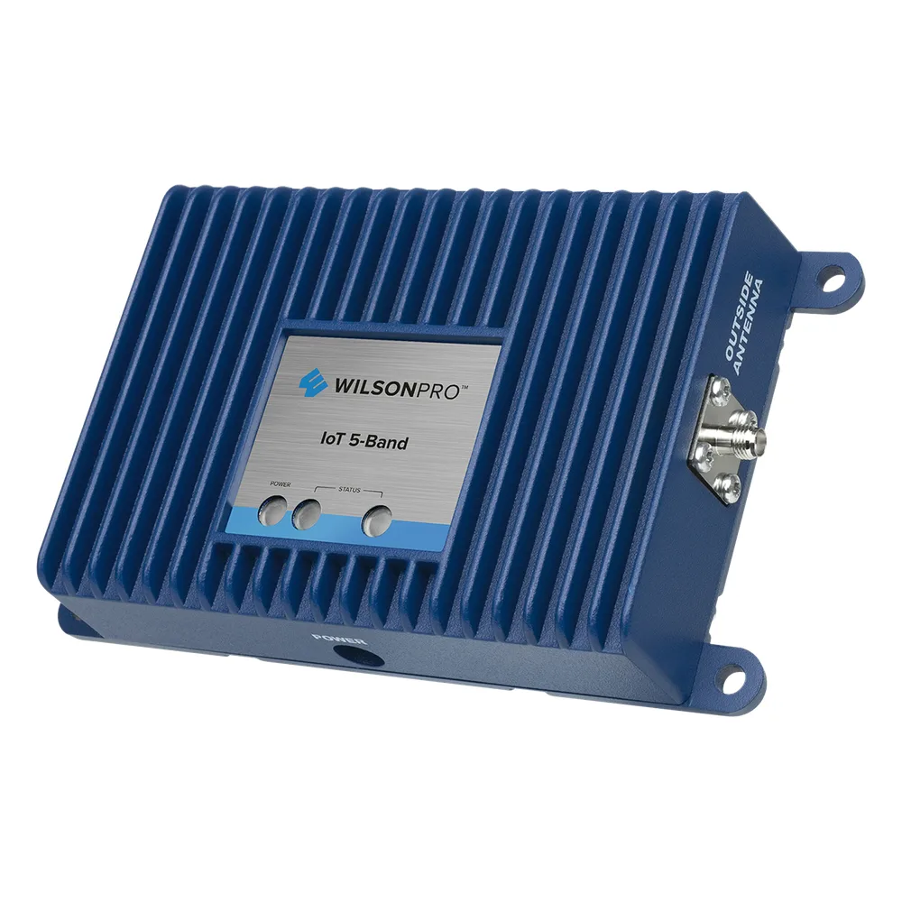 Kit Amplificador de señal celular 4G LTE y 3G de conexión directa. Especial para router, comunicador o módem celular IoT / M2M con conexión SMA hembra. Soporta un dispositivo y múltiples operadores. – vista 4