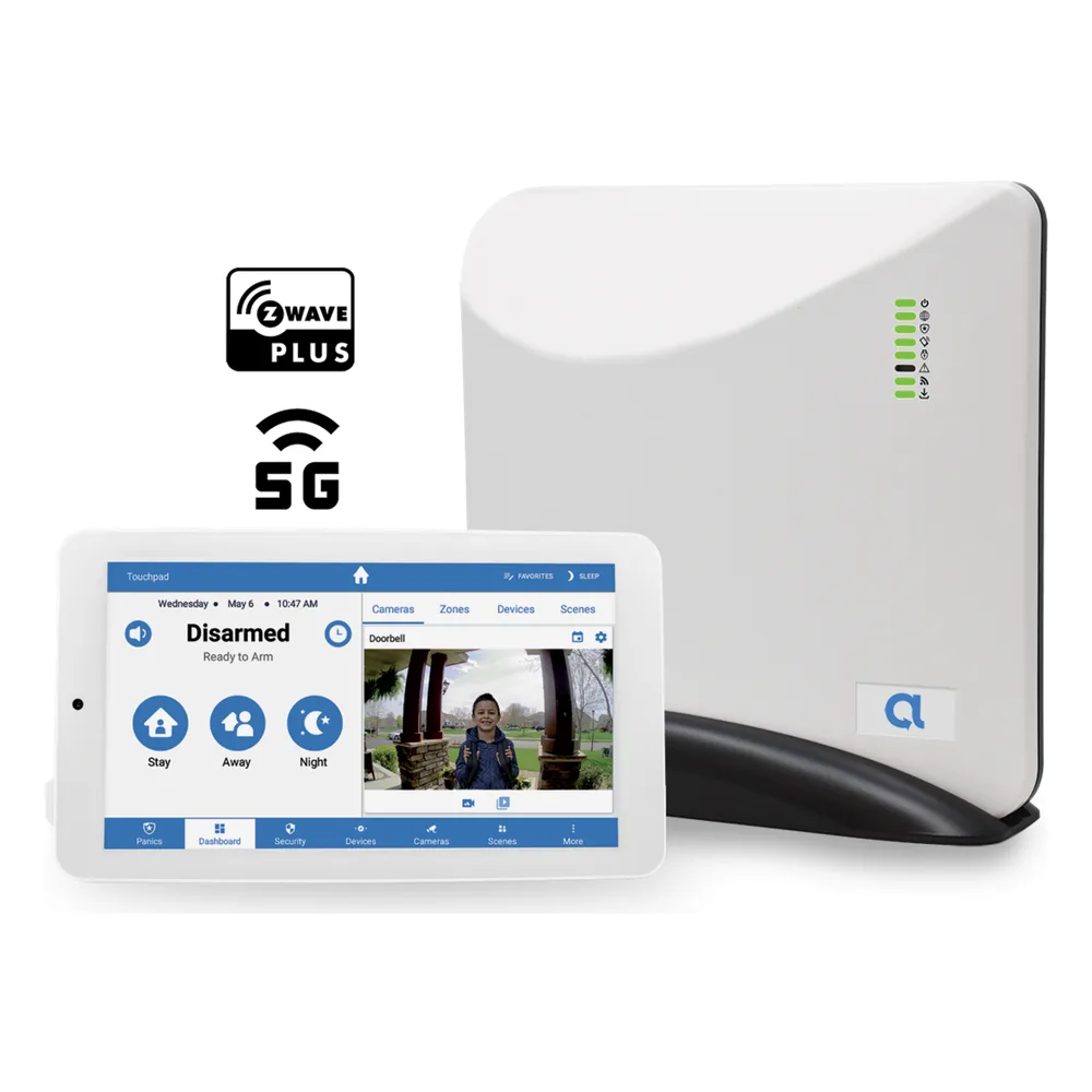 KIT AUTOMATIZACION SISTEMA ALULA / 1 año 5G + 1 año Licencia Automatización