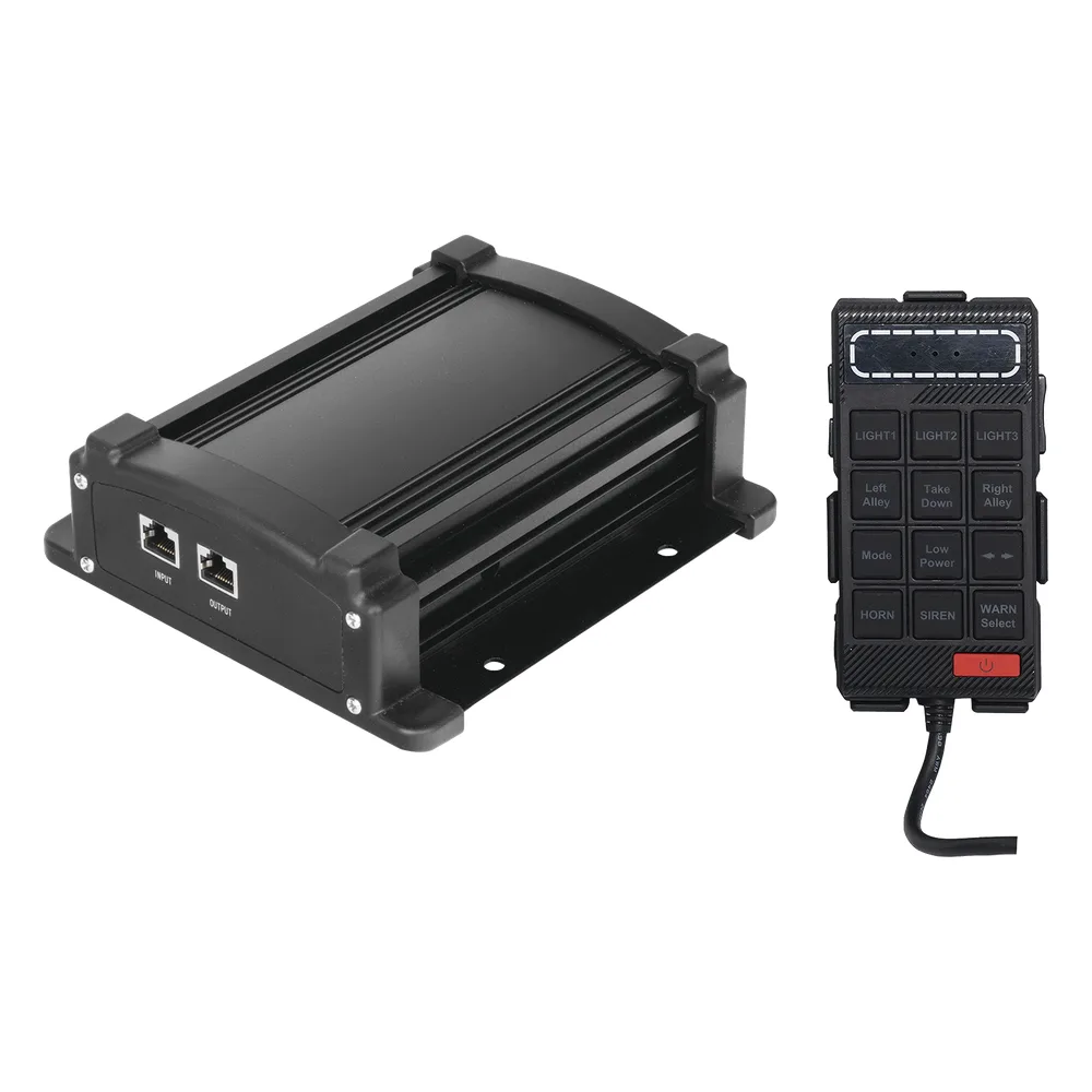 Kit básico para equipamiento de unidades de Seguridad Pública – vista 4