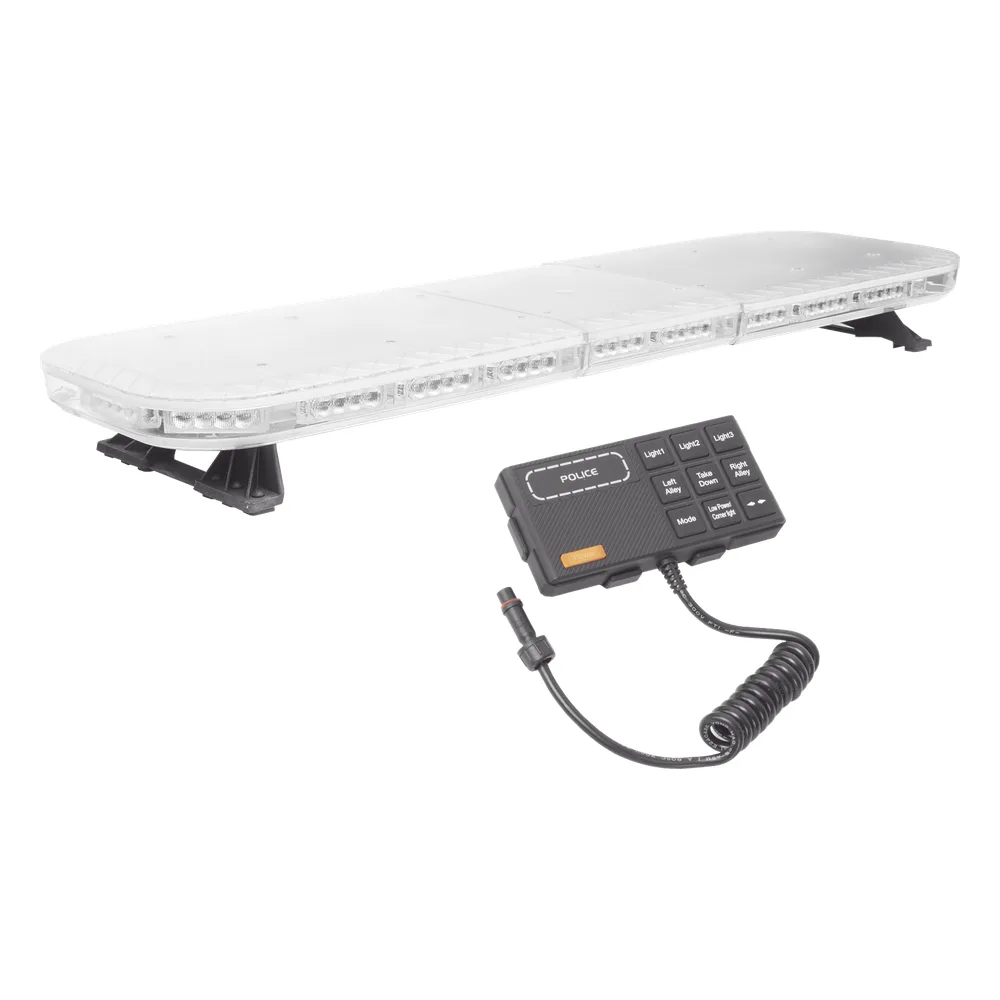 Kit básico para equipamiento de unidades de Seguridad Pública – vista 2