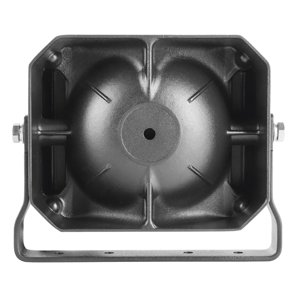Kit básico para equipamiento de unidades de Seguridad Pública con Sirena Mono-mando – vista 6