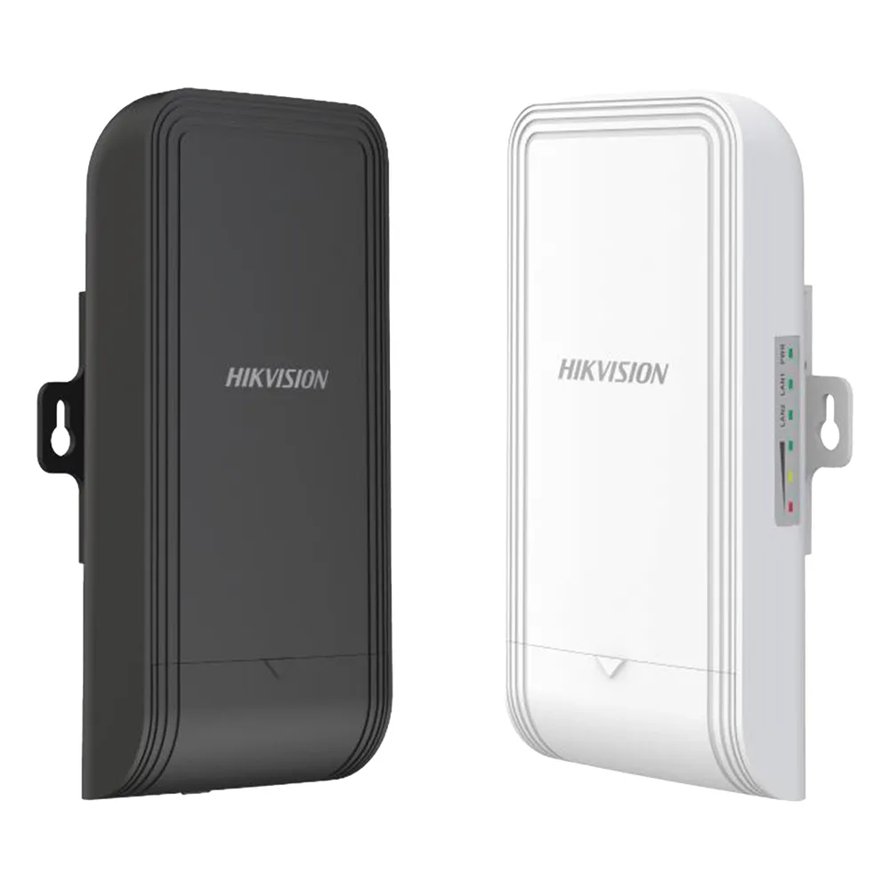 Kit Completo (Transmisor - Receptor) para Enlace PTP en 5 GHz / Aplicación para Elevadores / Antena Integrada de 7 dBi 2 x 2 MIMO / PoE af para alimentar una cámara /Autoajuste de Potencia / 500 Metros de Distancia