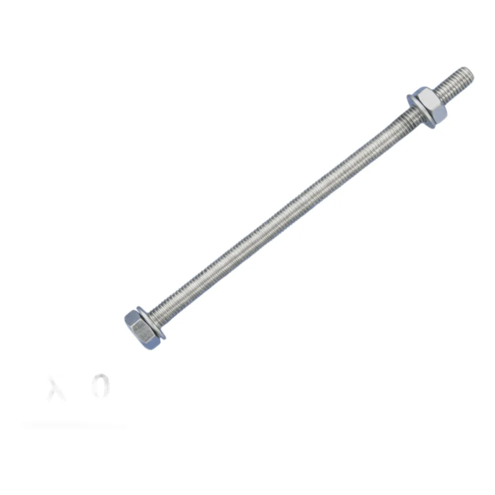 Kit de 10 Tornillos para Montar 1 Separador de Plástico