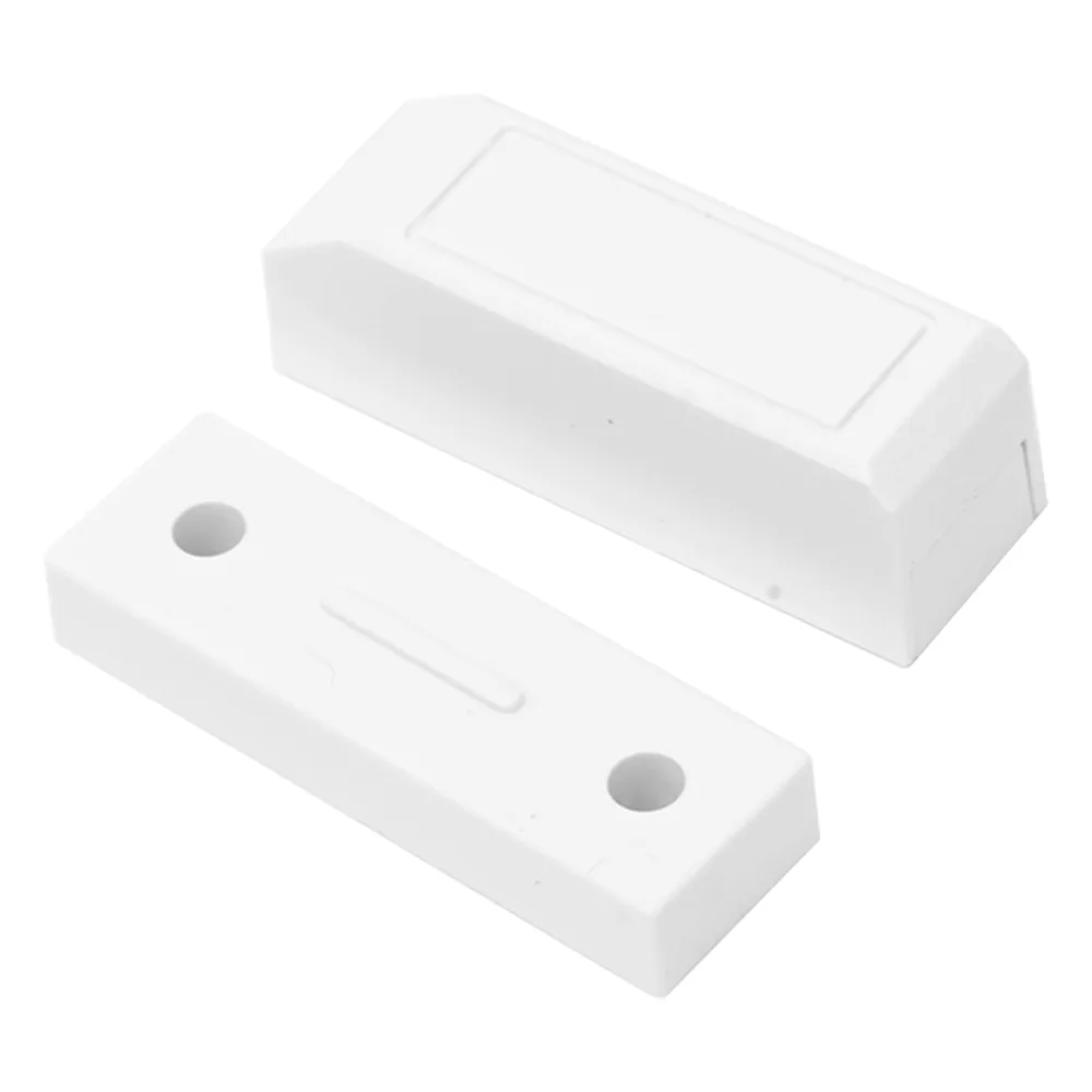 Kit de 4 magnetos de repuesto para el transmisor de puerta/ventana inalámbrico 5816, serie 5800 – vista 4