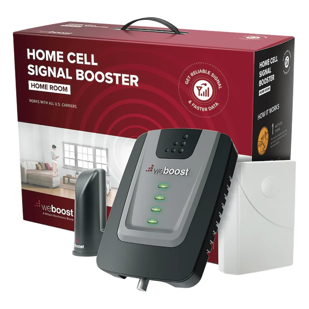 KIT de Amplificador de Señal Celular Home Room, especial para Datos 4G LTE, 3G y Voz. Mejora la señal en áreas de hasta 140 metros cuadrados. – vista 5