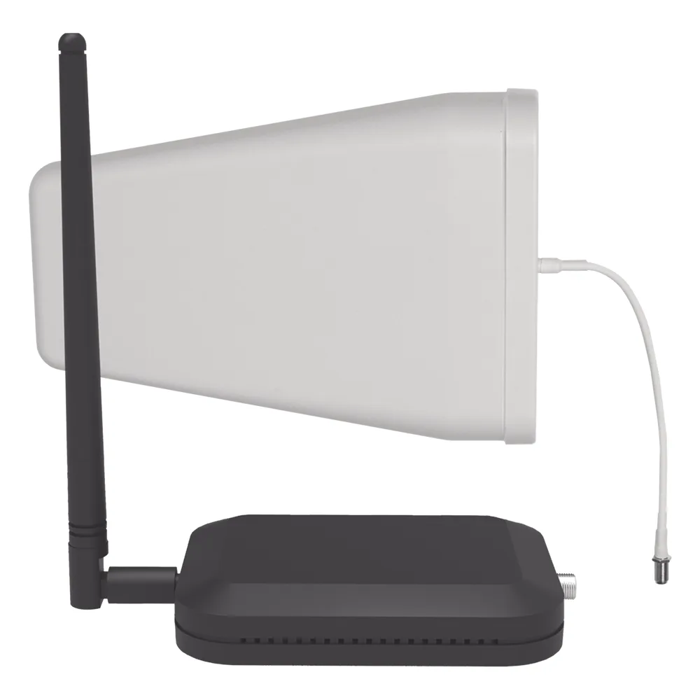 KIT de Amplificador de Señal Celular Home Studio/ Datos 2G, 3G, 4G / Llamadas / Mejora la señal para cubrir hasta 60 m² como una habitación, casa pequeña o departamento. – vista 3