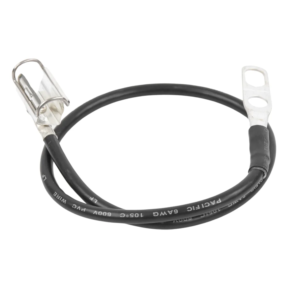 Kit de aterrizaje Sure Ground para cable de 1/2", longitud 24" – vista 5