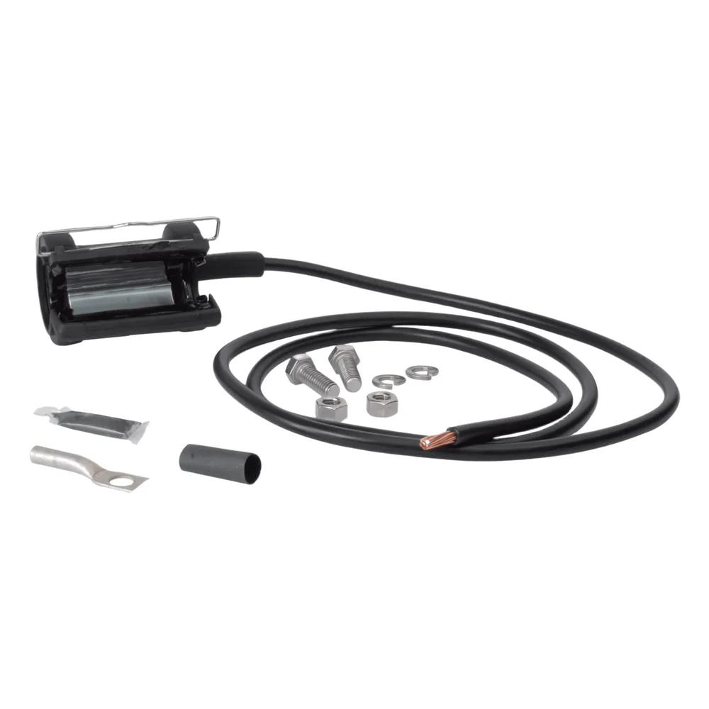 Kit de aterrizaje Sure Ground Sumergible para cable de 7/8". Longitud del conductor 45".