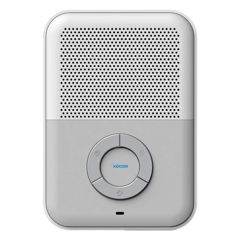 Kit de audioportero manos libres y frente de calle, nuevo diseño – vista 4