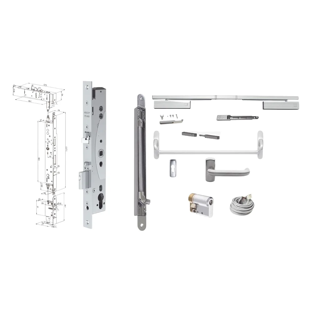 KIT DE CERRADURA PE460