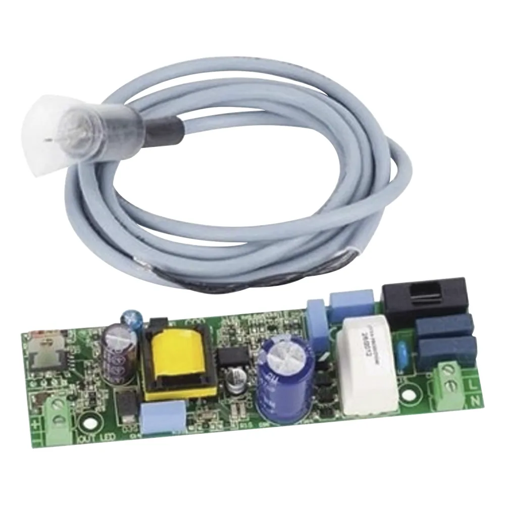 Kit de Conexion de Manguera Iluminada Para Barrera FAAC 615