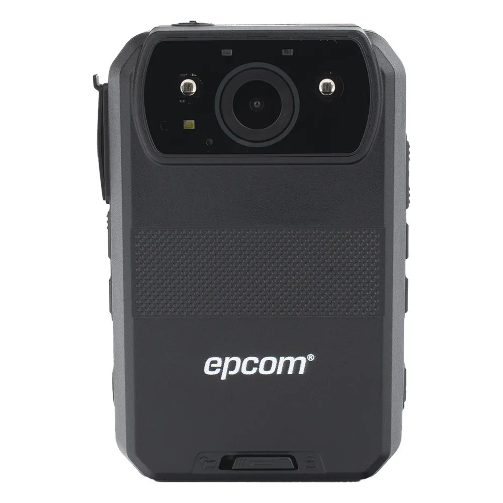 Kit de descarga simultanea para Bodycam | Estación de descarga XMRA8R3 | 8 X Bodycam  XMRR3 – vista 5