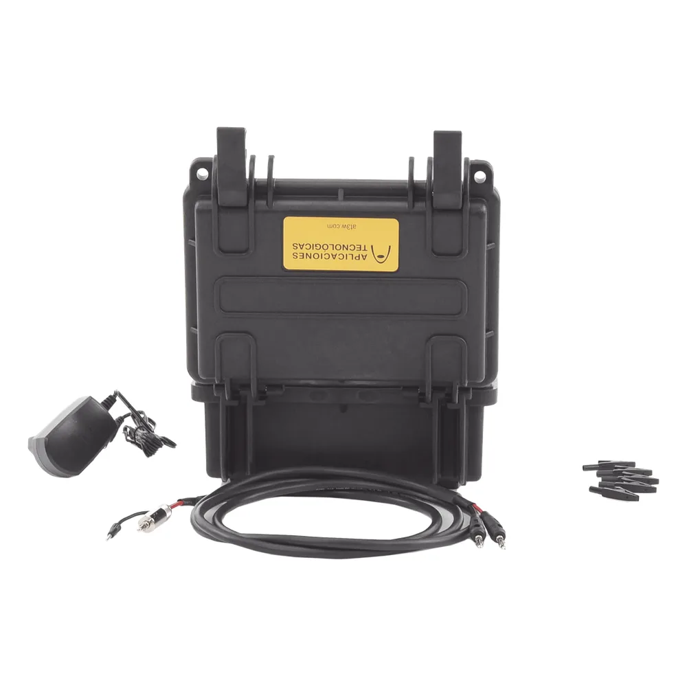 Kit de Encendido Electrónico ApliWeld-E / Activación a Distancia / Batería 6V 7Ah / +100 Soldaduras / Maletín Portátil – vista 4