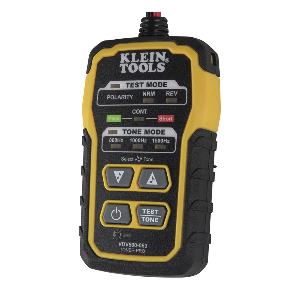 Kit de Generador de Tono y  Sonda de Rastreo para Cableado (RJ11/RJ45). Incluye  Bolsa de Protección. – vista 2