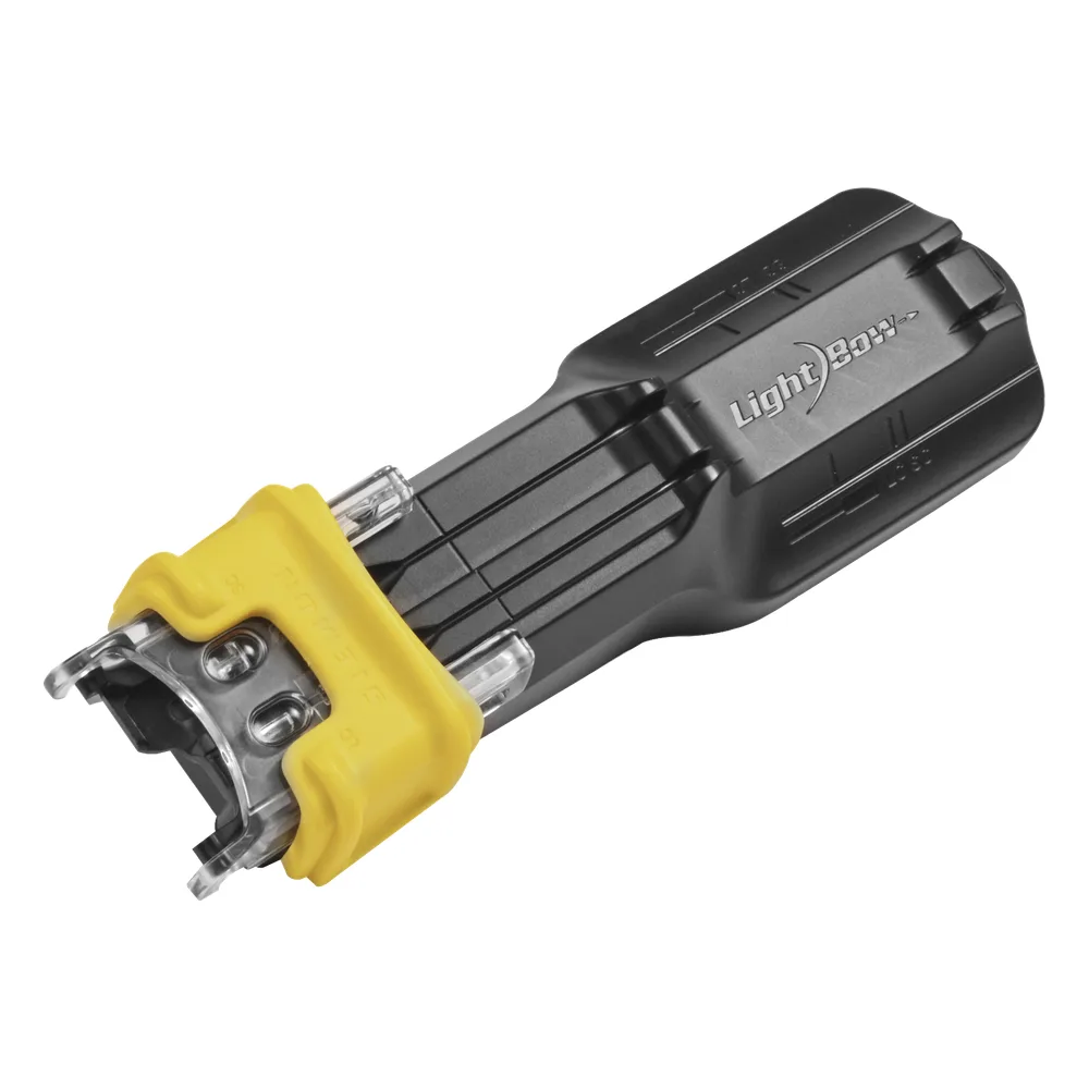 Kit de Herramienta LightBow para Terminación de Conectores de Fibra Óptica Pre-Pulidos LC/SC, Monomodo o Multimodo – vista 3