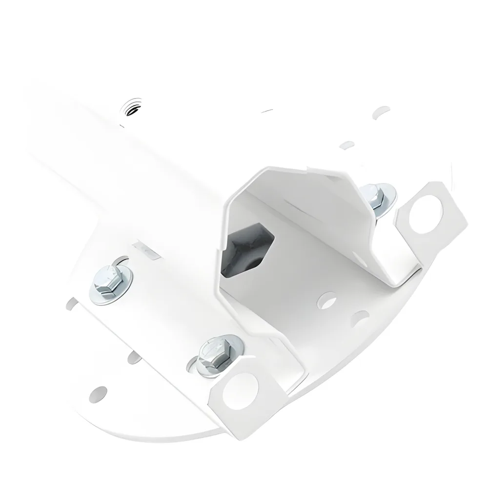 Kit de Instalación Para Brazos de Aluminio Doorking / Compatible con Barreras 1601 y 1603 – vista 5
