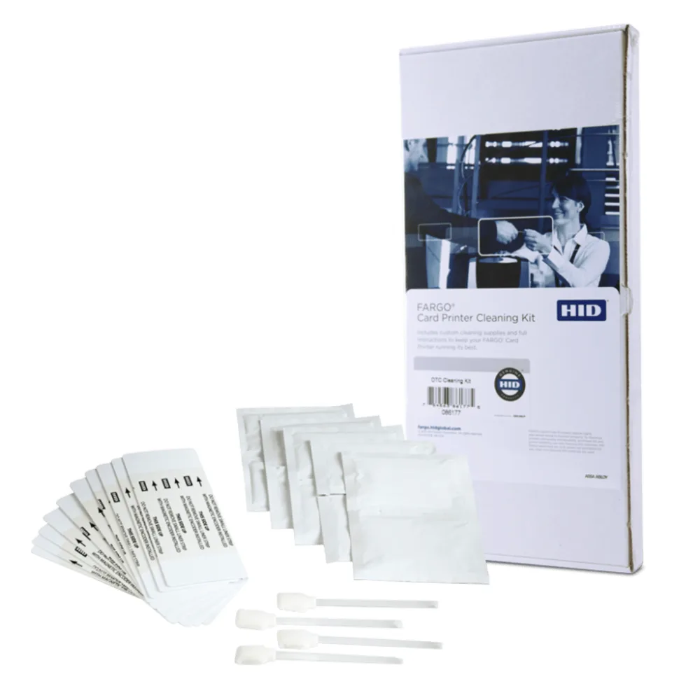 Kit de Limpieza para Impresora HDP6600