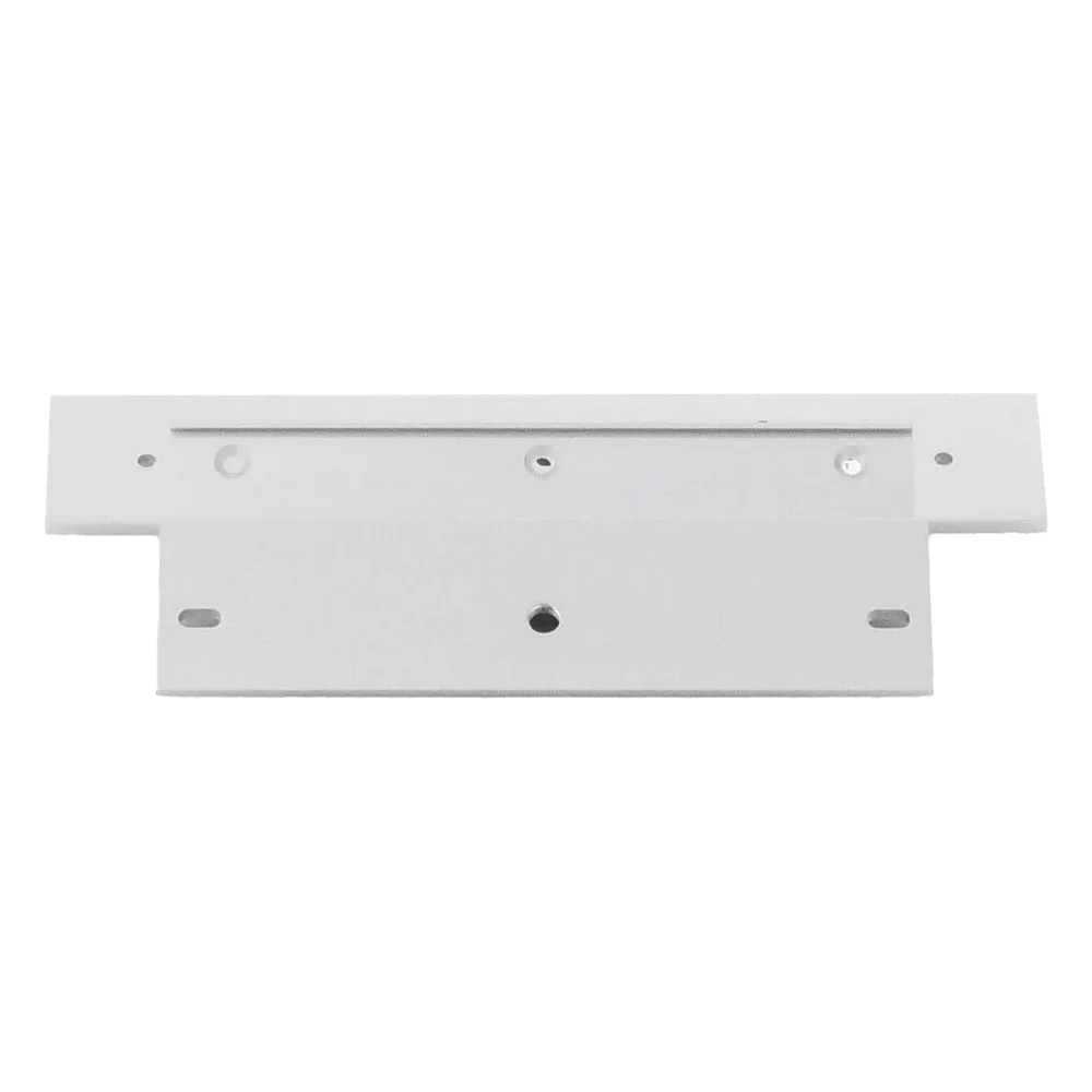 Kit de montajes Z y L para Cerradura Magnética HIKVISION / Compatible con DS-K4H255S / Uso en Puerta de Madera y Metal – vista 2