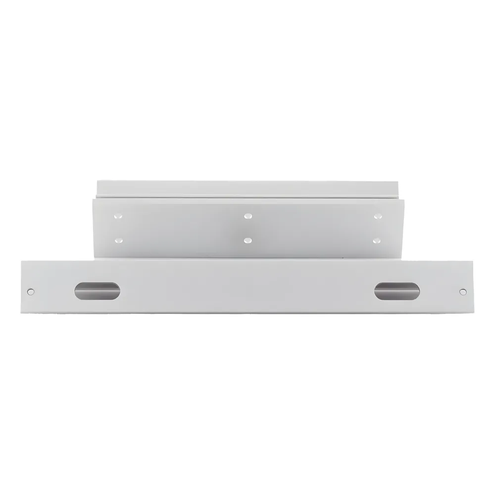 Kit de montajes Z y L para Cerradura Magnética HIKVISION / Compatible con DS-K4H255S / Uso en Puerta de Madera y Metal – vista 6