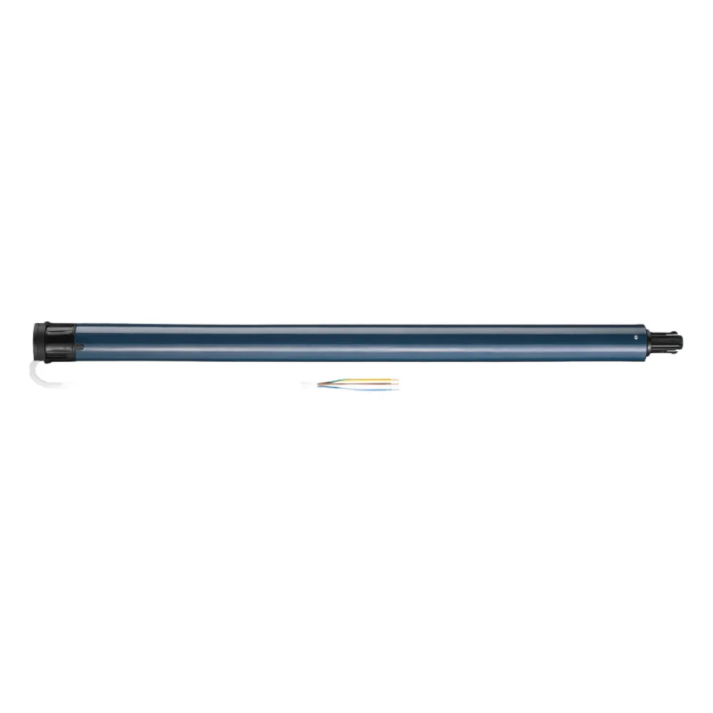 Kit de Motor  de 4 mm RTS para Persiana de Eje de 50mm/ Max 3x4 mts/ Alimentación a 120 VCA