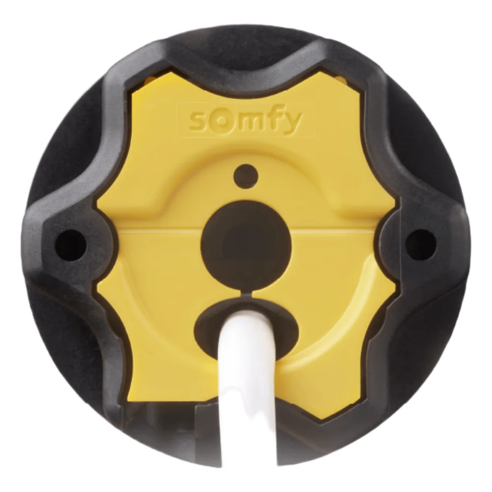 Kit de Motor RTS para Persiana de Eje de 50mm/ Max 3x4 mts/ Alimentación a 120 VCA – vista 3