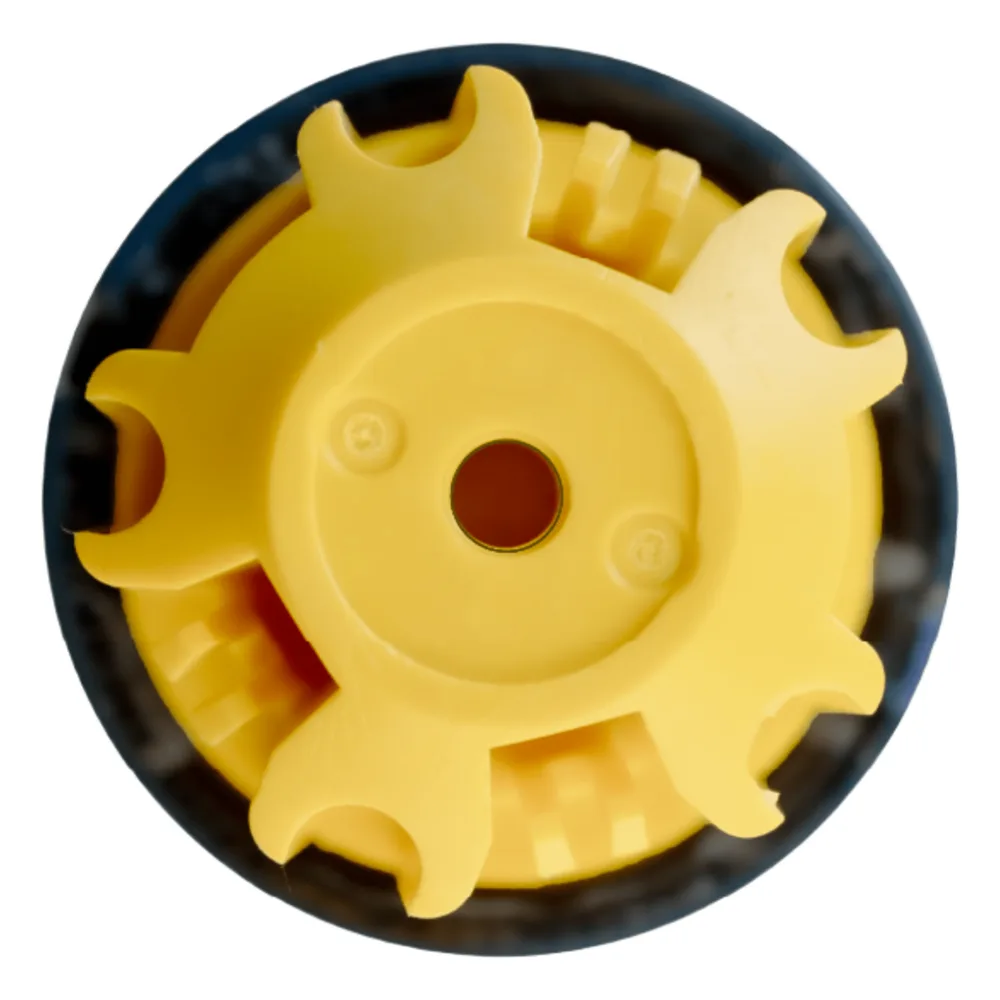 Kit de Motor RTS para Persiana de Eje de 50mm/ Max 3x4 mts/ Alimentación a 120 VCA – vista 4