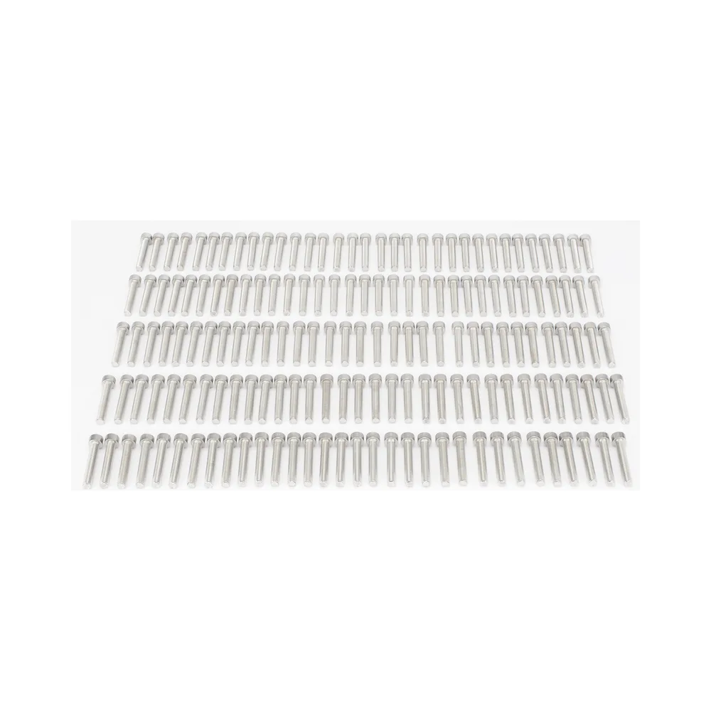Kit de Refacciones/Accesorios para Paneles LED Hikvision de Renta 3.9mm / Compatible con Paneles de 500 mm x 1000 mm – vista 5