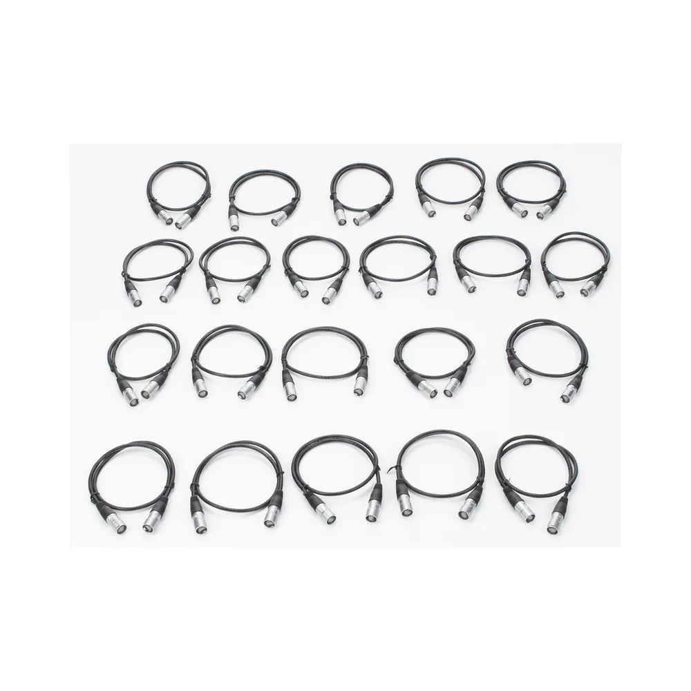 Kit de Refacciones/Accesorios para Paneles LED Hikvision de Renta 3.9mm / Compatible con Paneles de 500 mm x 1000 mm – vista 6