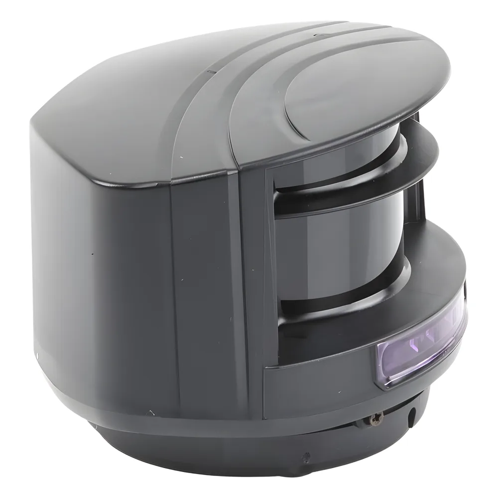 Kit de Sensor láser y control remoto / Evite el uso de lazos magnéticos / Protege carriles de hasta 9.6 m de ancho y 9.6 metros de profundidad – vista 5