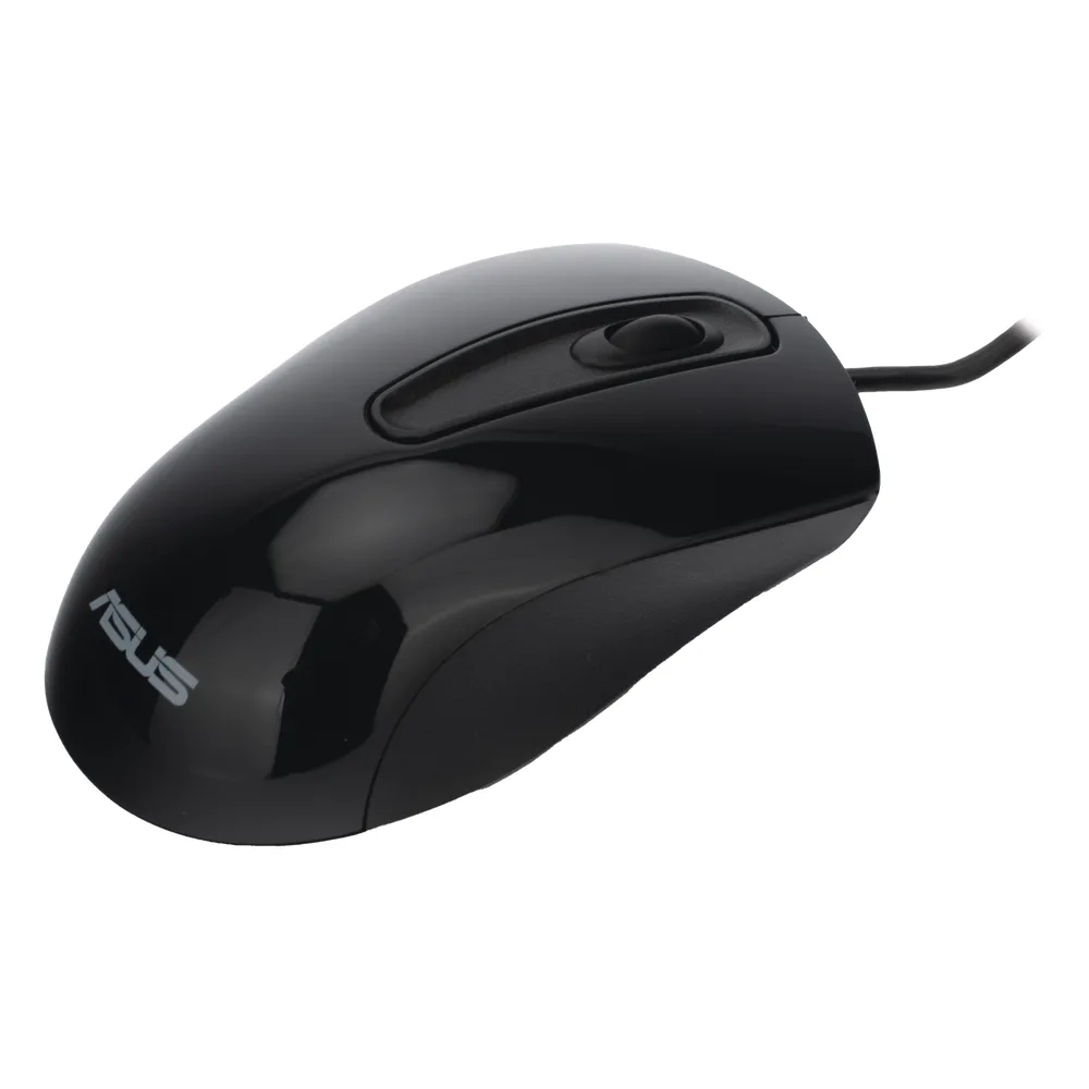 KIt de Teclado y Mouse Cableado / Diseño Elegante y Silencioso (No Requiere Drivers) – vista 4