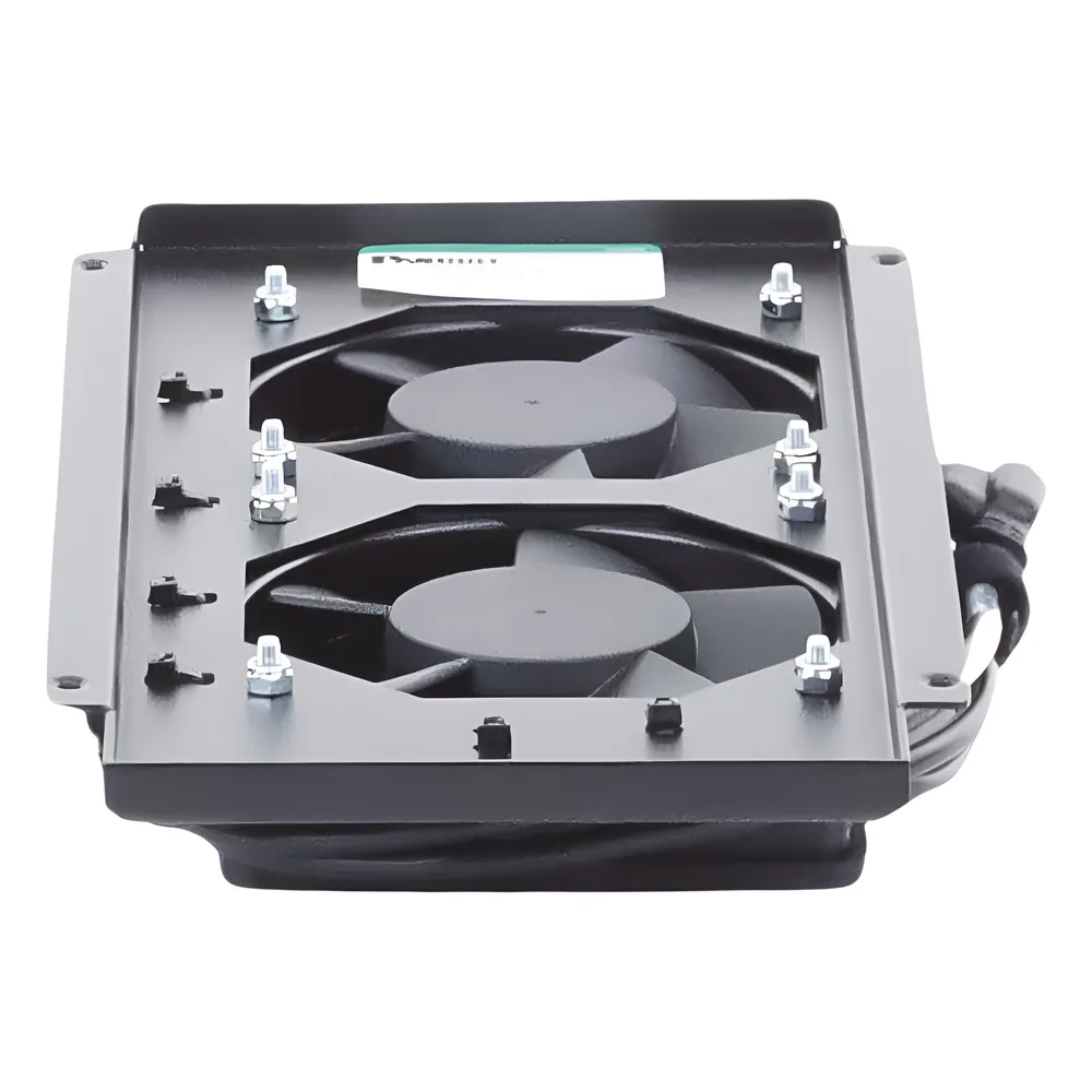 Kit de Ventiladores de Alto Flujo, para Instalación en Gabinetes PanZone de Panduit, de 120 Vca, Cable de Alimentación de 2 Metros – vista 3