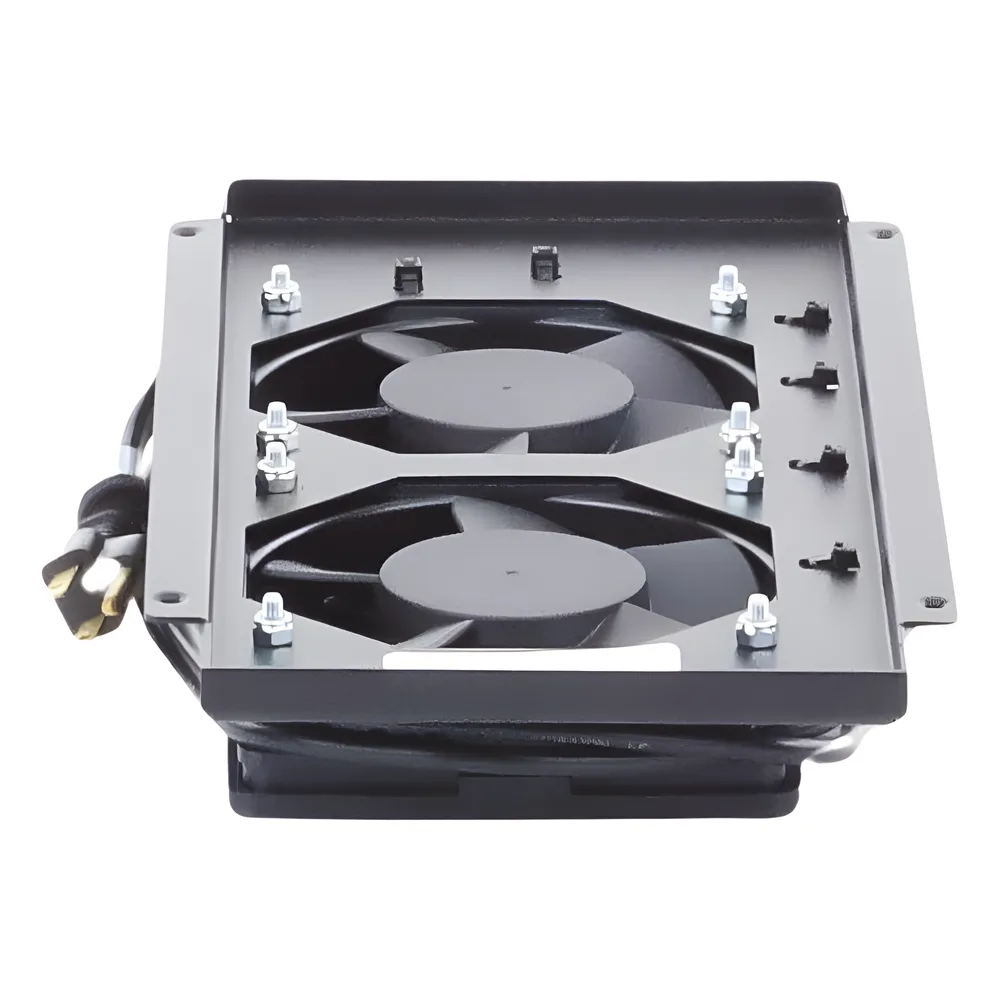Kit de Ventiladores de Alto Flujo, para Instalación en Gabinetes PanZone de Panduit, de 120 Vca, Cable de Alimentación de 2 Metros – vista 5