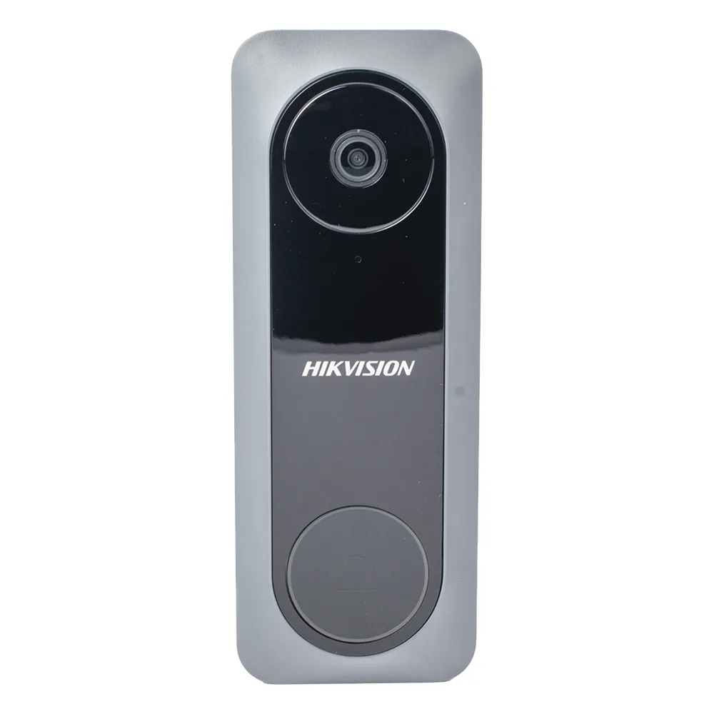 Kit de Videoportero Hibrido TurboHD con Pantalla LCD touch de 7" Wi-Fi / Frente de Calle para Exterior de Policarbonato / 720p (1 Megapíxel )130° de Visión (Gran Angular) / Llamada a App Hik-Connect – vista 8