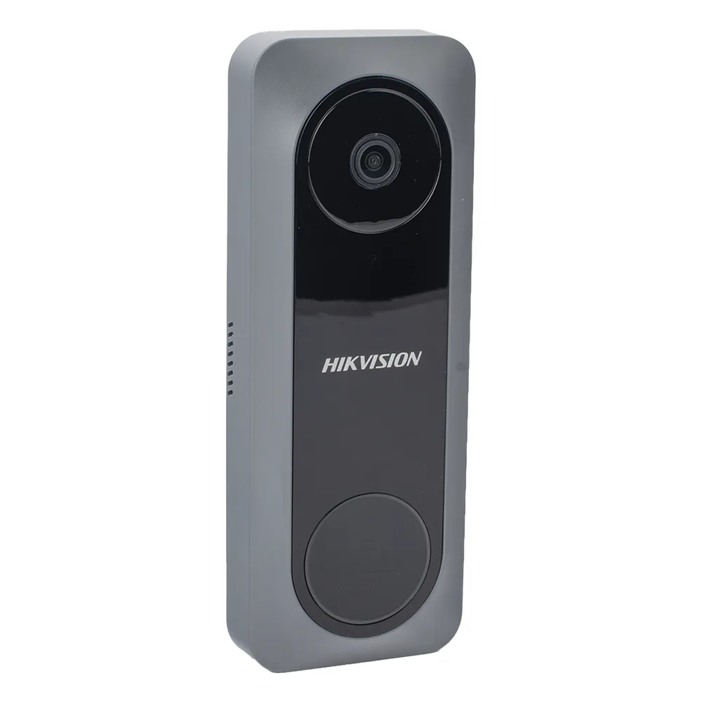 Kit de Videoportero Hibrido TurboHD con Pantalla LCD touch de 7" Wi-Fi / Frente de Calle para Exterior de Policarbonato / 720p (1 Megapíxel )130° de Visión (Gran Angular) / Llamada a App Hik-Connect – vista 9